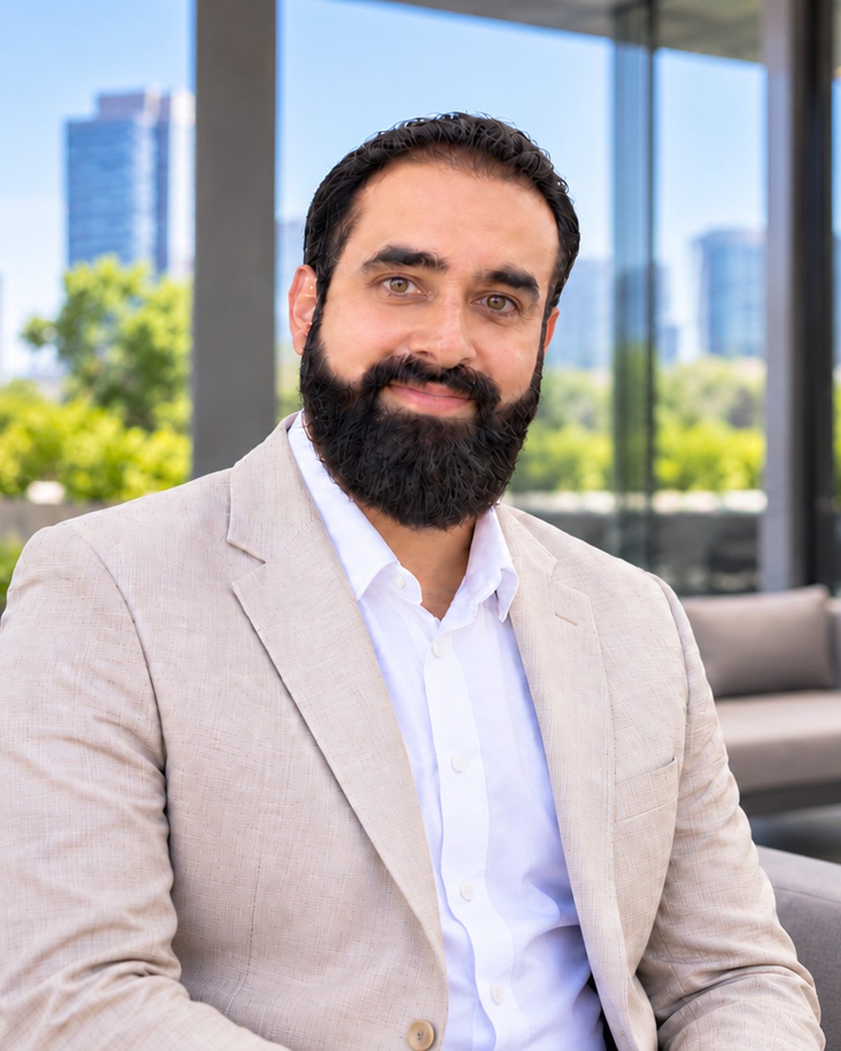 Vikram Mohan